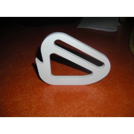 J&J Mfg Inc. Can opener finger pull pop top designed to use your whole hand not one finger