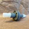 74 Style Flapper Check Valve with 3/4-in Barbed Adapter Ends