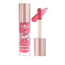 Italia Deluxe Gloss Lover Fill-In Thirsty Colored Plumping Gloss