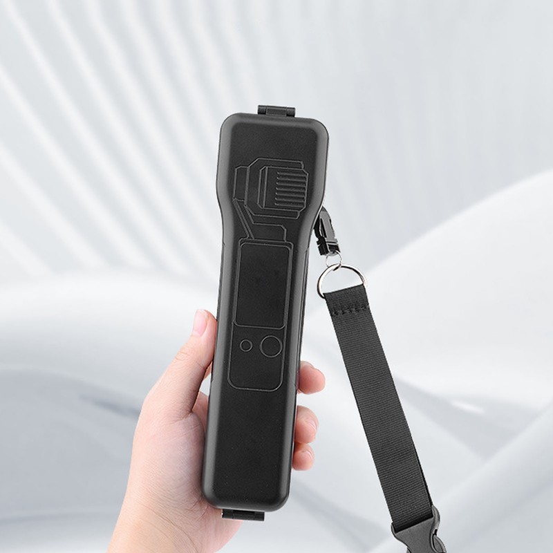 Sport Camera Hard Carrying Case Portable Pressure Resistant Compact Storage