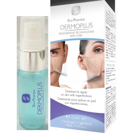 Derm-plus 2 Derm-plus 60gr improved Dermonu Acne Cream Scars Skin Tone Correcting Dermonu