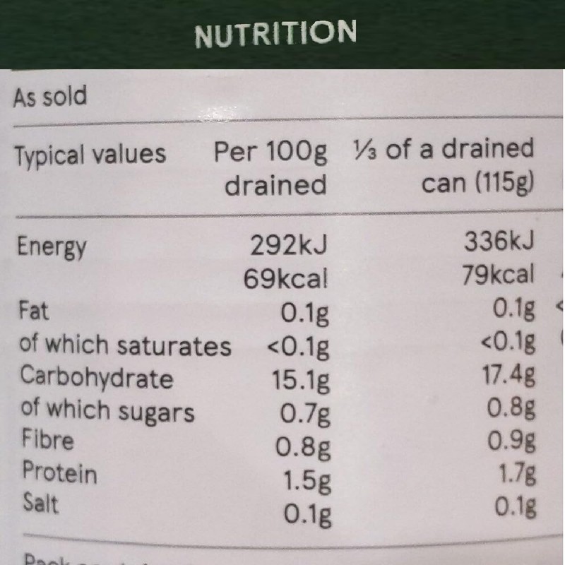 The Growers Harvest Farm Grown New Potatoes In Water 567G