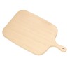 Small Cheese Board Strong Beech Hanging Hole Simple Multi Purpose