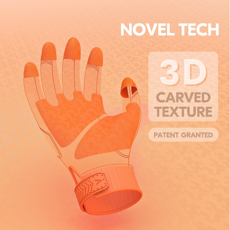 [Vgo...] NGG X1 Seamless Knitting Gloves, Men's, Mechanic Gloves, Multi-purpose,