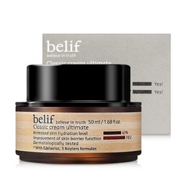 Belif Classic Cream Ultimate 50ml Moisturizing and Nutritional Cream / 빌리프 클래식 크림 얼티미트 50ml 보습영양크림