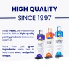 ENCO Food Coloring Gel Super Red 8.8 oz (250g) Concentrated,