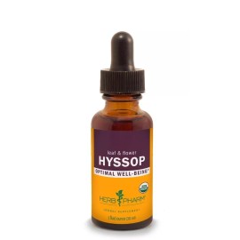 Herb Pharm Hyssop Extract 1 oz Liquid