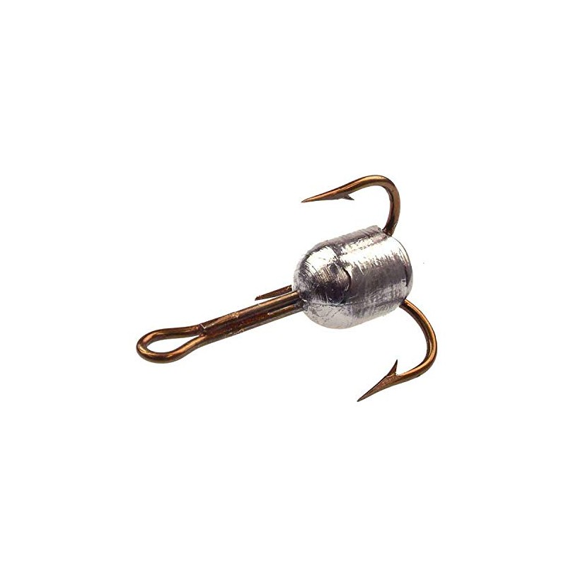 Do-It Snag Weight Mold - 5/0 Treble Hooks