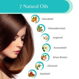 Leganza Natural Balm Hair Dye Colour Ash Blonde Nº 94 | Ammonia Free Hair Dye | Enriched with 7 Natural Oils | 150 ml