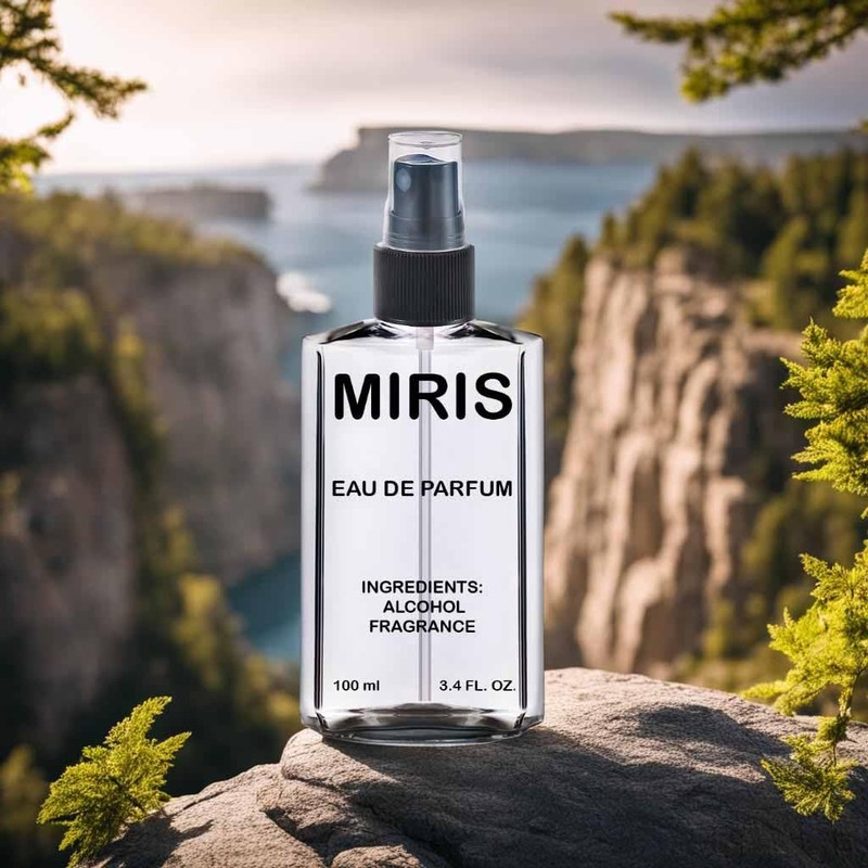 MIRIS No. 35774, Inspired by Bacarat Rouge 540, Long-Lasting Unisex