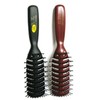 Bristle Hairbrush Comb for Styling and Volume (1pc) Bangs 4ea
