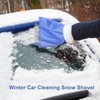 Ice Scrapers & Snow Brushes,Ice Scrapers Car Windshield Scraper |