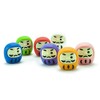 Iwako 38319 - Juego de gomas de borrar japonesas