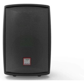 Dual Electronics AMDBTS4SP Wireless Bluetooth Speaker | 15-Hour Playtime