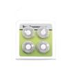 Shaver Replacement Blades compatible with Skul Shaver Pitbull Gold PRO