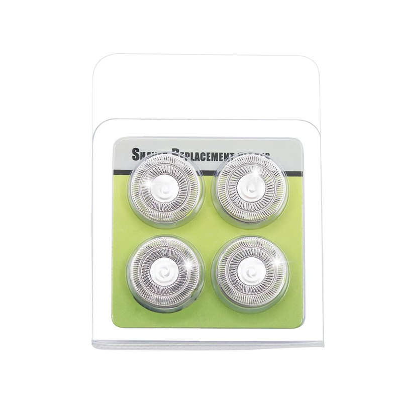 Shaver Replacement Blades compatible with Skul Shaver Pitbull Gold PRO