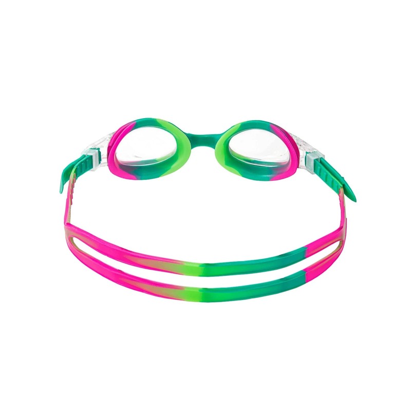 Aquarapid Swimming Goggles for Children 4-8 Years Blue/Green AX