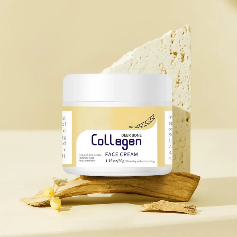 Crema Hidratante Bubbly Great 50 G