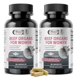 Alliwise Liver Extract Nutritional Supplements