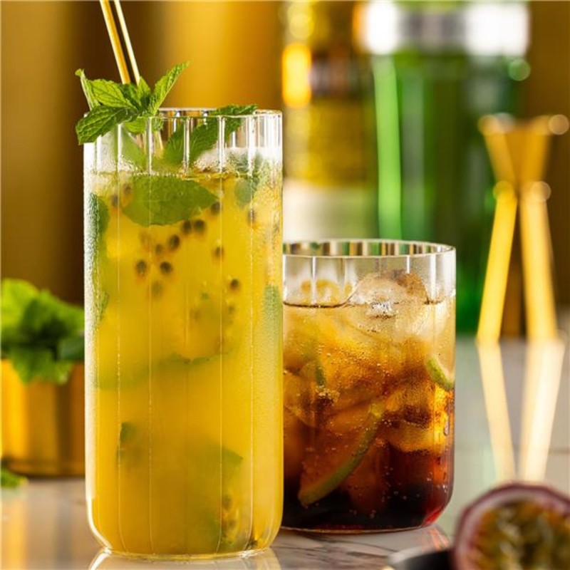 Utopia Vertis Tumbler 11.25oz / 320ml, R90611, Pack of 6