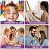 Paint by Numbers Kit for Kids, Purple Paint by Numbers