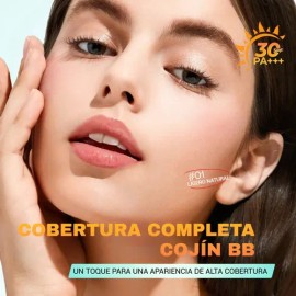 Minimeli Base De Maquillaje Alta Cobertura Crema Bb Spf30
