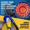 7" High Performance Diamond Grinding Wheels for Aggressive Concrete, Paint,