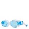 Speedo Unisex Futura Classic, Clear/Blue