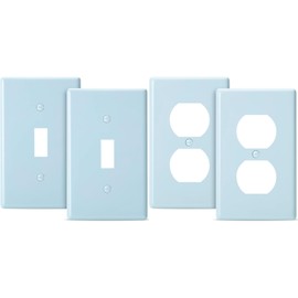 Bates- Light Switch Cover and Outlet Covers