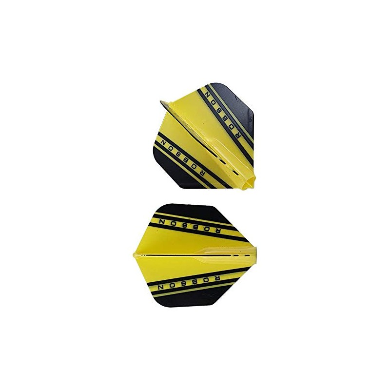 Robson Plus Dart Flight V Flights - Tribe Flight Various