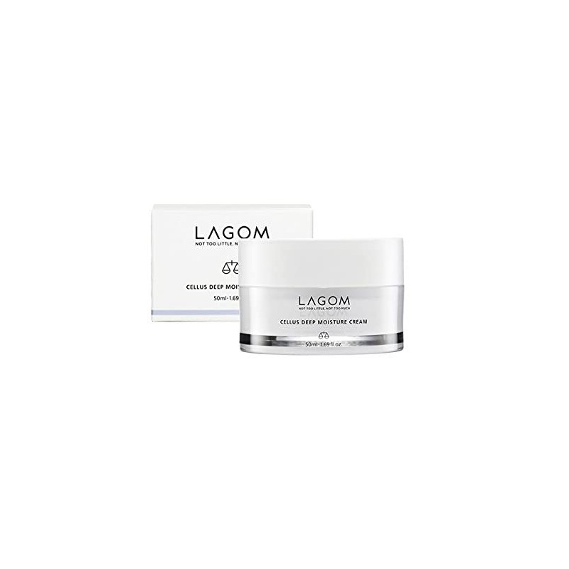 LAGOM Cellus Deep Moisture Cream 50ml