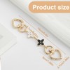 XPEX Bag Charms 15 cm Bag Extension Chain Strap Extension