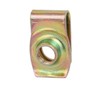 sourcingmap Fit M8 Screw 65Mn Spring Steel Zinc Plated U