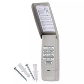 For LiftMaster Sale For Liftmaster Sears Garage Door Keypad 877LM Opener + Visor Remote 893LM