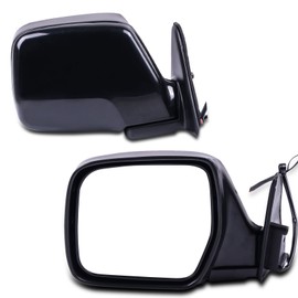 Parautostore Pair For 96-98 Lexus LX450 1990-97 Toyota Land Cruiser Power Mirrors