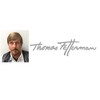 Thomas Fetterman Heavy Duty Luggage Hitch for Cane or Crutch,