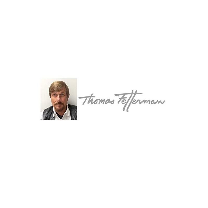 Thomas Fetterman Heavy Duty Luggage Hitch for Cane or Crutch,