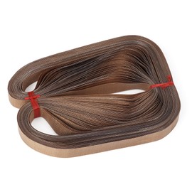 JTVTW Band Sealer Belts for FR-900 Continuous Band Sealer PTFE Tape for Automatic Horizontal Sealing Machine 50pcs (770mm x 15mm x 0.2mm)