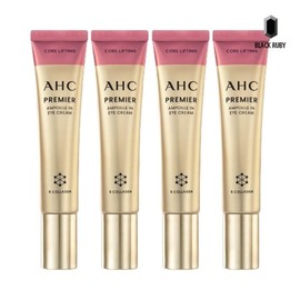 AHC 프리미어 앰플 인 아이크림 코어 리프팅 시즌12 40ml x4 AHC Premier Ampoule Eye Cream Core Lifting Season 12 40ml x4