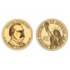 2012-P  President GROVER CLEVELAND (2nd Term) Presidential Golden Dollar 1-Coin
