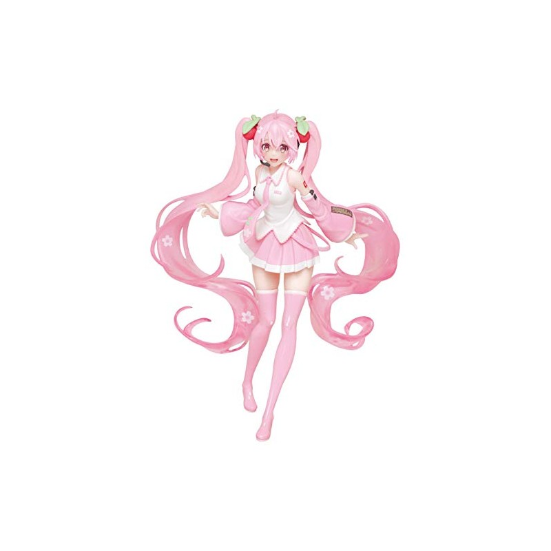 Taito Hatsune Miku Sakura Miku Original Figure Vocaloid Normal Color