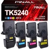 PINALL TK-5240 Toner Compatible with Kyocera Ecosys M5526cdw M5526cdn P5026cdn