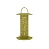 Esschert Design Best for Birds Silo Nut Holder with Chiffchaff