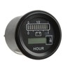 24V Round Battery Gauge 10 Levels LED Battery Indicator for