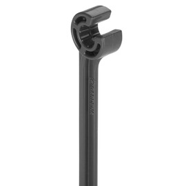 GARDENA Micro Drip System Pipe Clip: To fasten and lead the distribution and drip pipe in the ground, for pipes with 4.6 diameter (3/16 inch), contents: 15 pieces (13218-20)