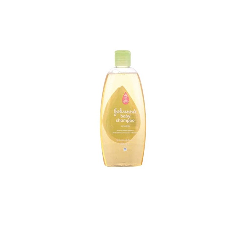 Johnson's – Camo Mila Shampoo 500ml – Unisex