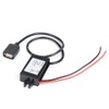 Convertidor Buck DC-DC Módulo de Fuente de Alimentación Reductor USB