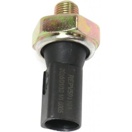 For Volkswagen Beetle 1999-2013 Oil Pressure Switch 1 Male Terminal Blade Type