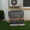Split Mini Air Conditioner Cover for Outside Units,600D Waterproof Air