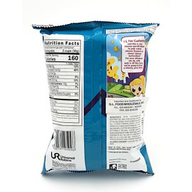 Jack n Jill Chiz curls cheese flavored 55g